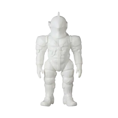 MEDICOM TOY Ludens (White)