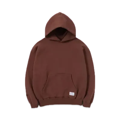 NEIGHBORHOOD SD-S Hooded LS . CO "Brown"