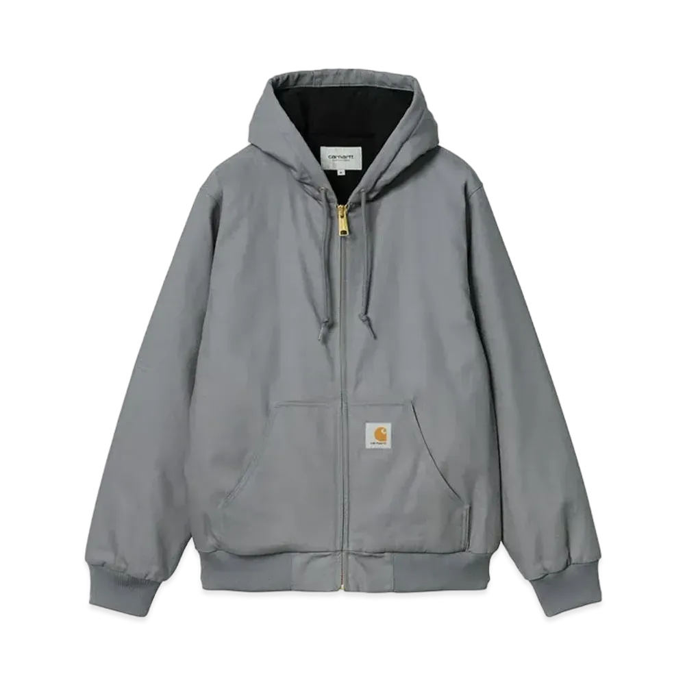 Carhartt WIP Active Jacket "Dove Grey(Rigid)"