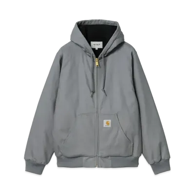 Carhartt WIP Active Jacket "Dove Grey(Rigid)"