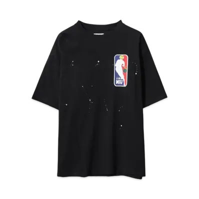 SOMEIT WIO VINTAGE TEE "BLACK"