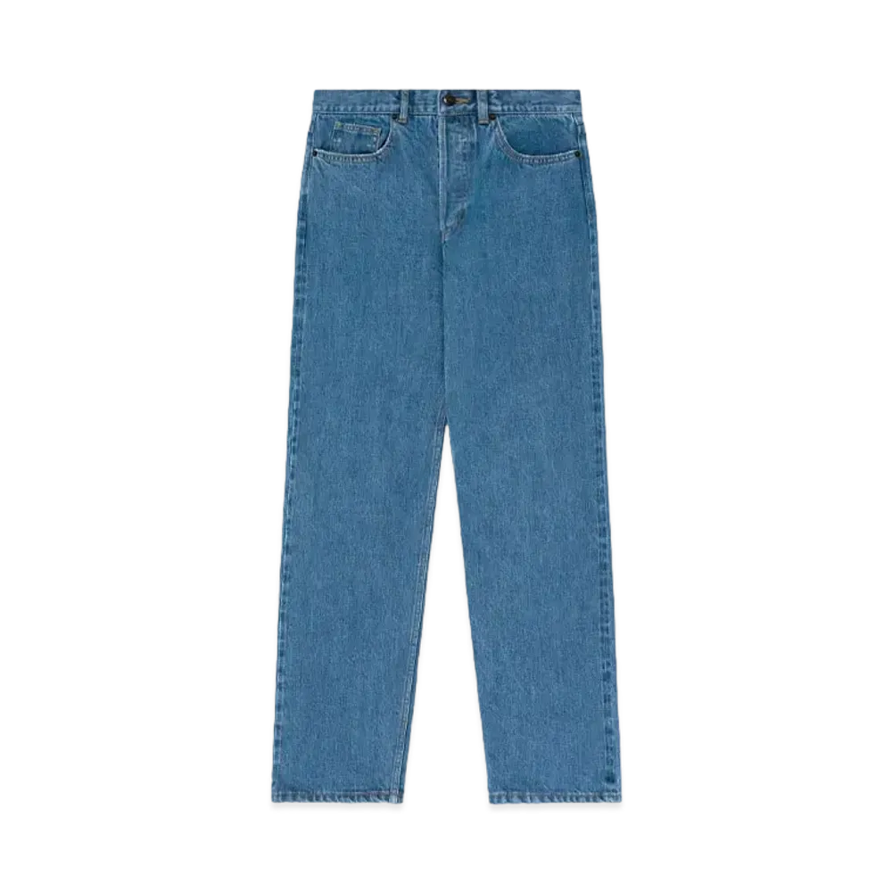 Aime Leon Dore Japanese Selvedge 5-Pocket Denim " Light Wash"