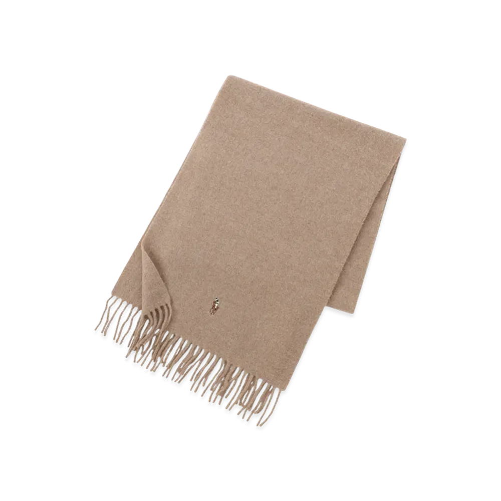Polo Ralph Lauren Scarf "Brown"