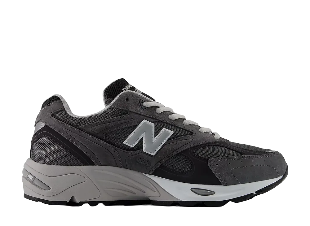 New Balance 880R "Castlerock/Black Cement"