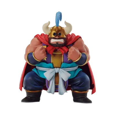 BANDAI "Ichiban Kuji" -Dragon Ball EX Heroes of Kamesenryu- D Prize MASTERLISE Ox-King