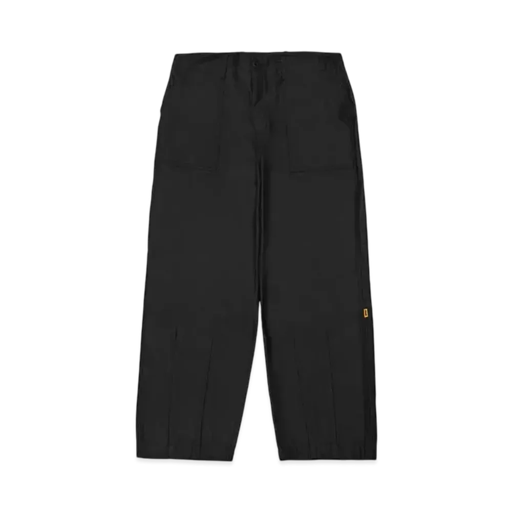 FR2 Wide Military Pants "Black"