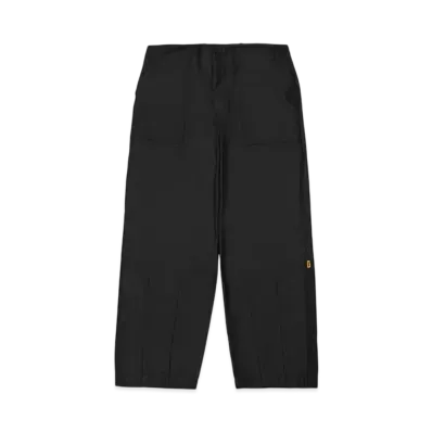 FR2 Wide Military Pants "Black"