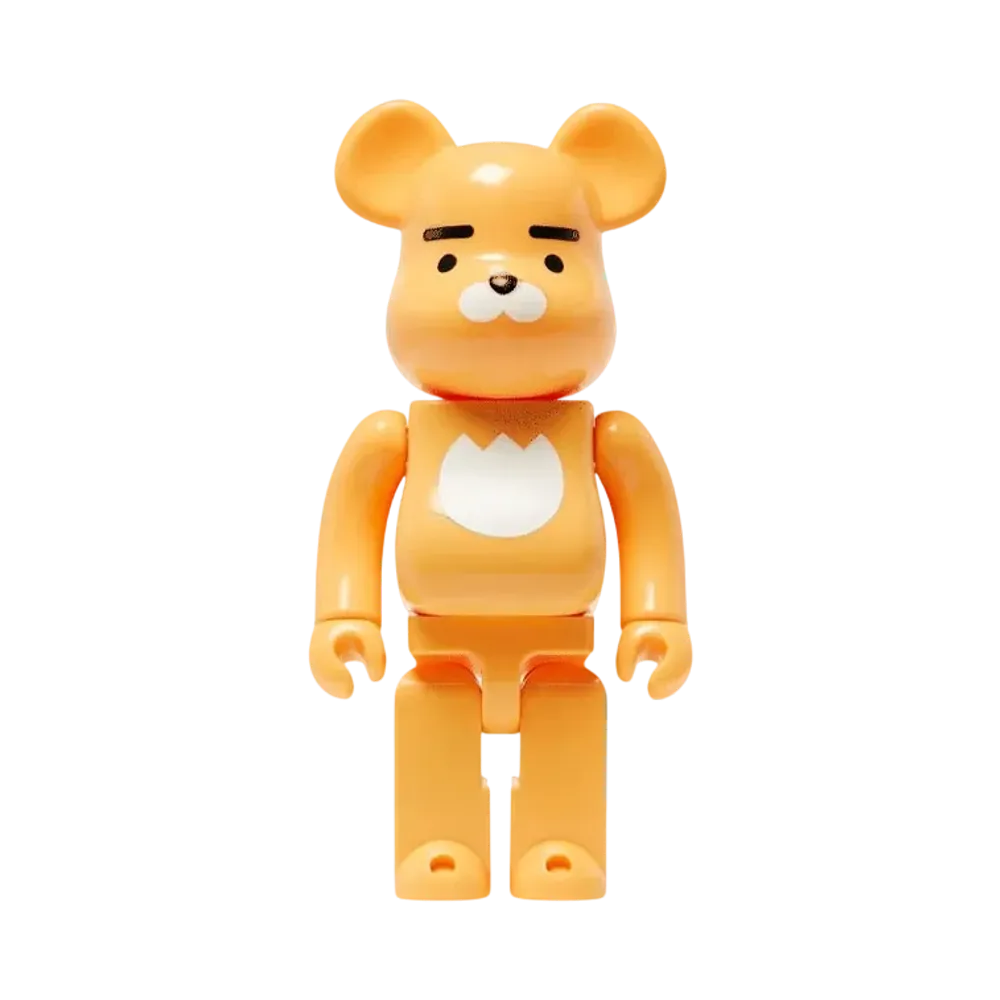 MEDICOM TOY "BEARBRICK" -KAKAO FRIENDS- 100% Ryan