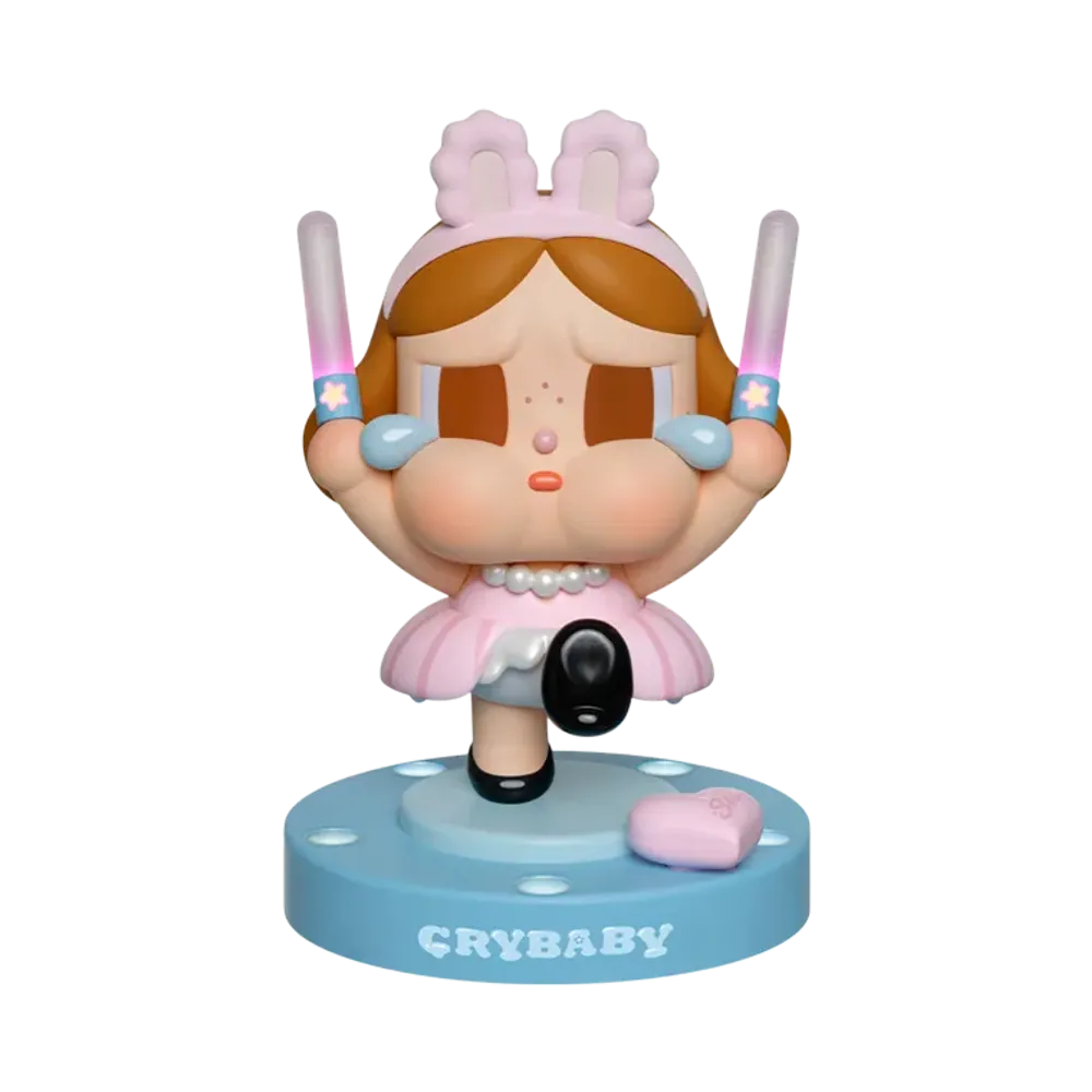 POP MART CRYBABY SHINY SHINY Series - Lamp