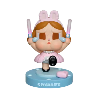 POP MART CRYBABY SHINY SHINY Series - Lamp
