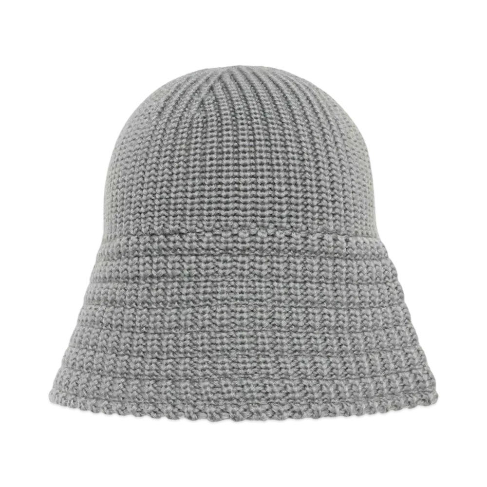 F-LAGSTUF-F BELL KNIT CAP "GRAY"