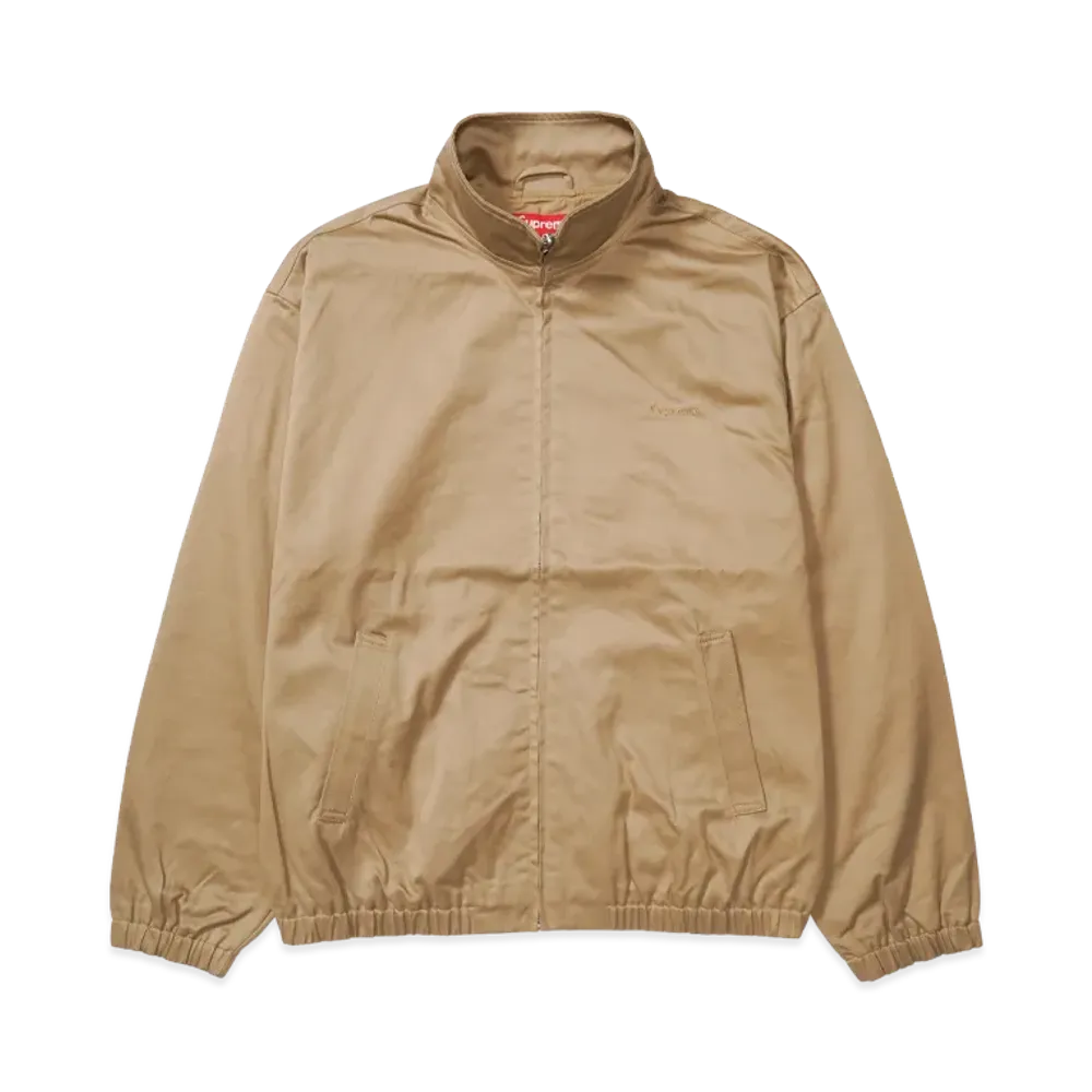 Supreme Harrington Jacket "Tan"