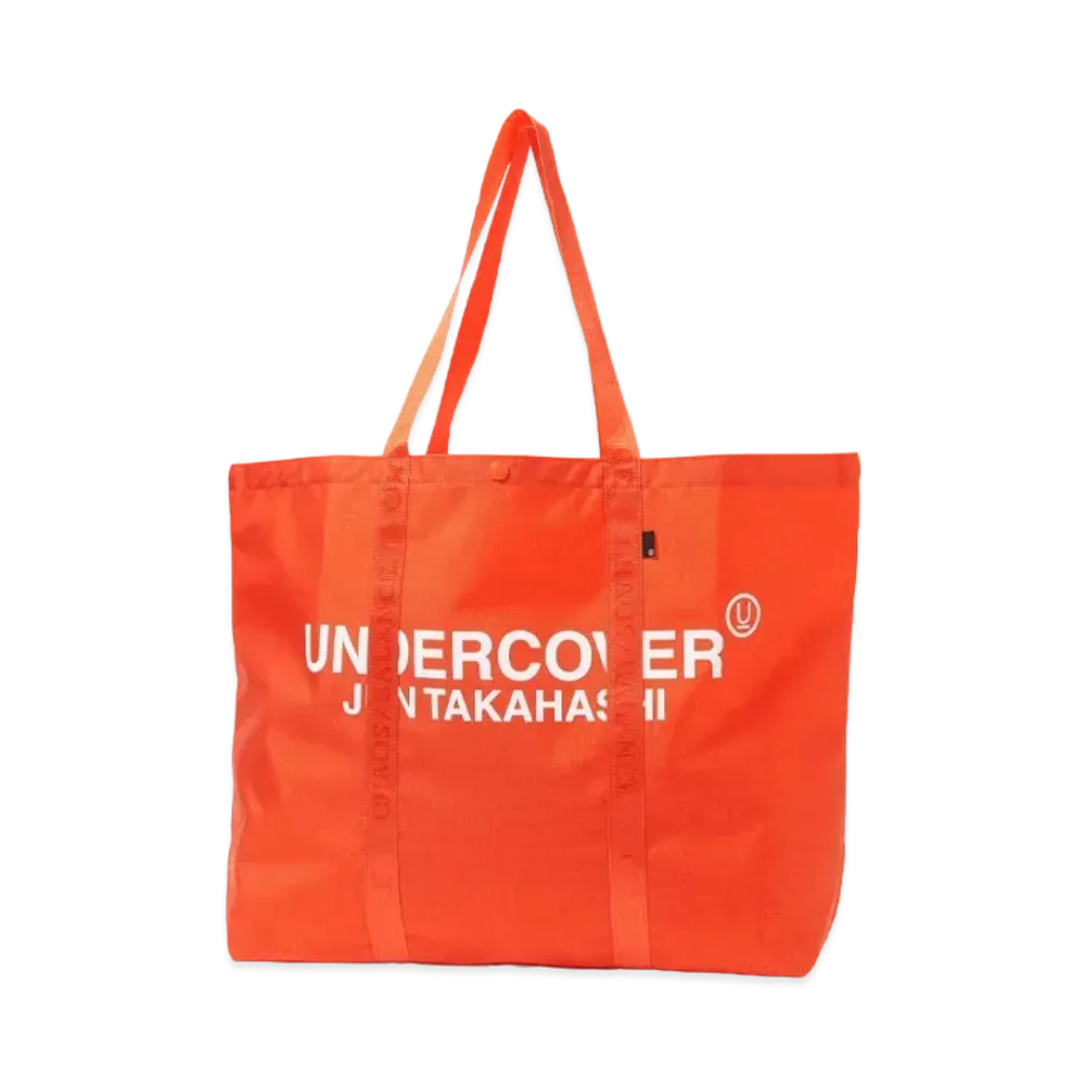UNDERCOVER TOTE BAG "Orange"