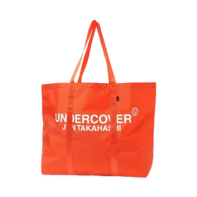 UNDERCOVER TOTE BAG "Orange"