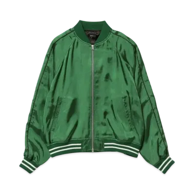 BEAMS Ska Jacket "Green"