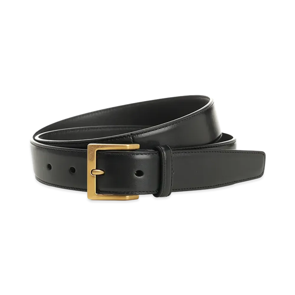Saint Laurent Vadim Belt "Black"