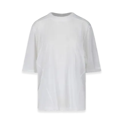 Rick Owens Women's T-Shirt "White"