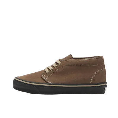 OTW by Vans Chukka 49 Vibram "Suede Leather Vintage Cocoa"