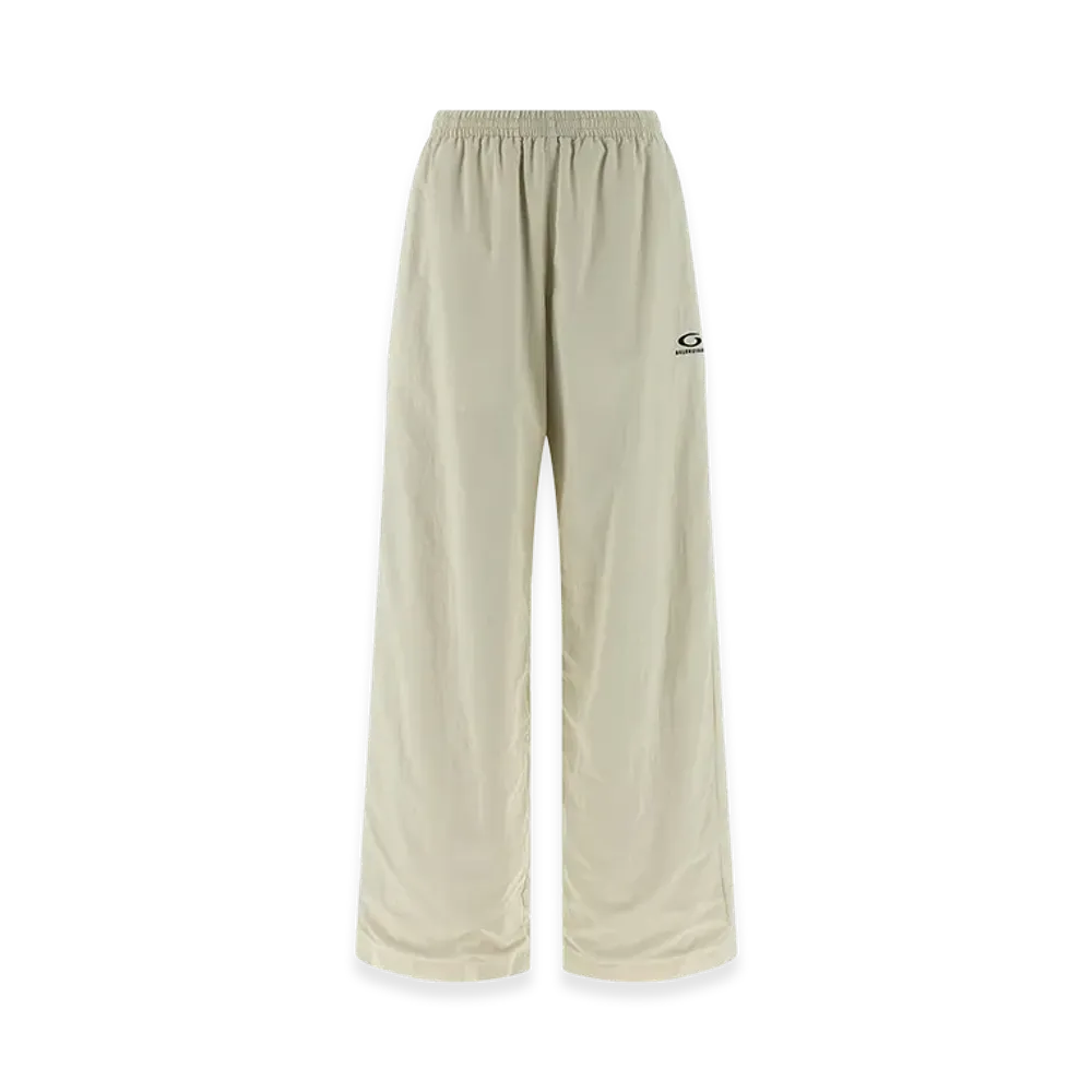 BALENCIAGA Women's 'Tracksuit' Joggers "White"