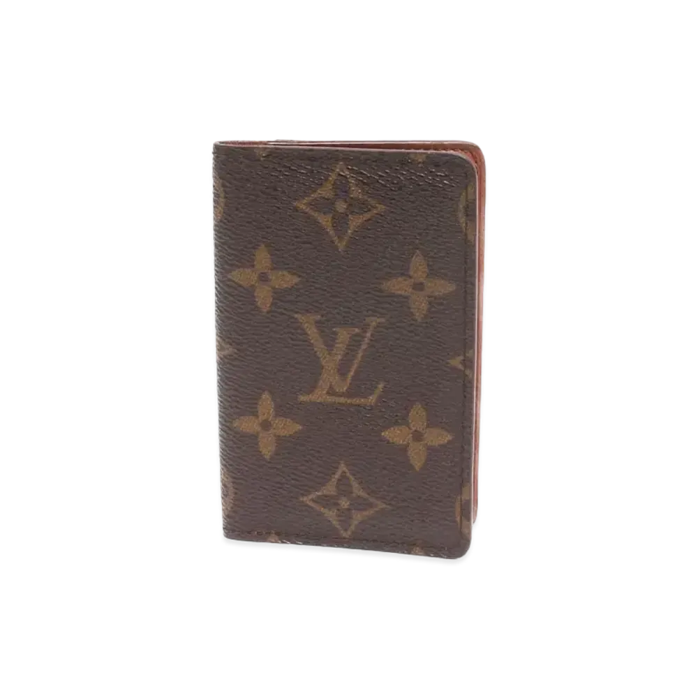 Louis Vuitton Pochette Calt Visit Monogram
