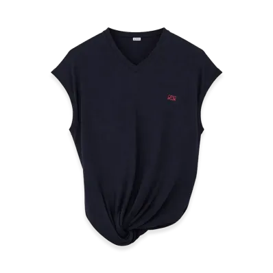 LOEWE Women's Sweaters "Blue"