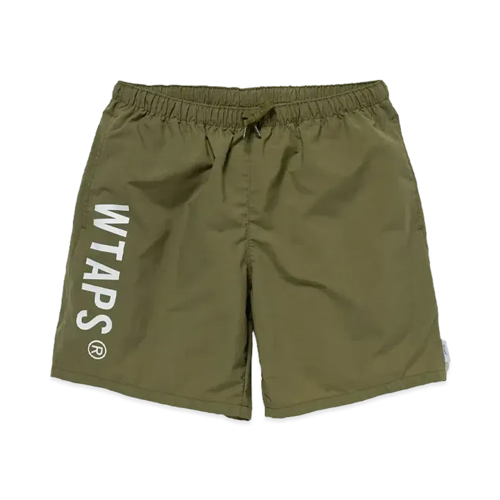 WTAPS SPSS2002 / Shorts / Nylon. TuSSah. Pertex. Sign 