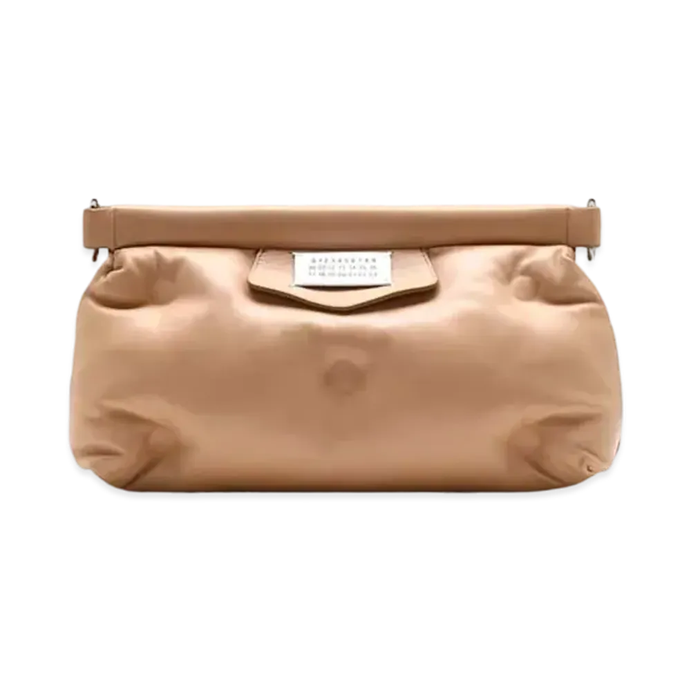 Maison Margiela Red Carpet Glam Slam Bag "Nude"