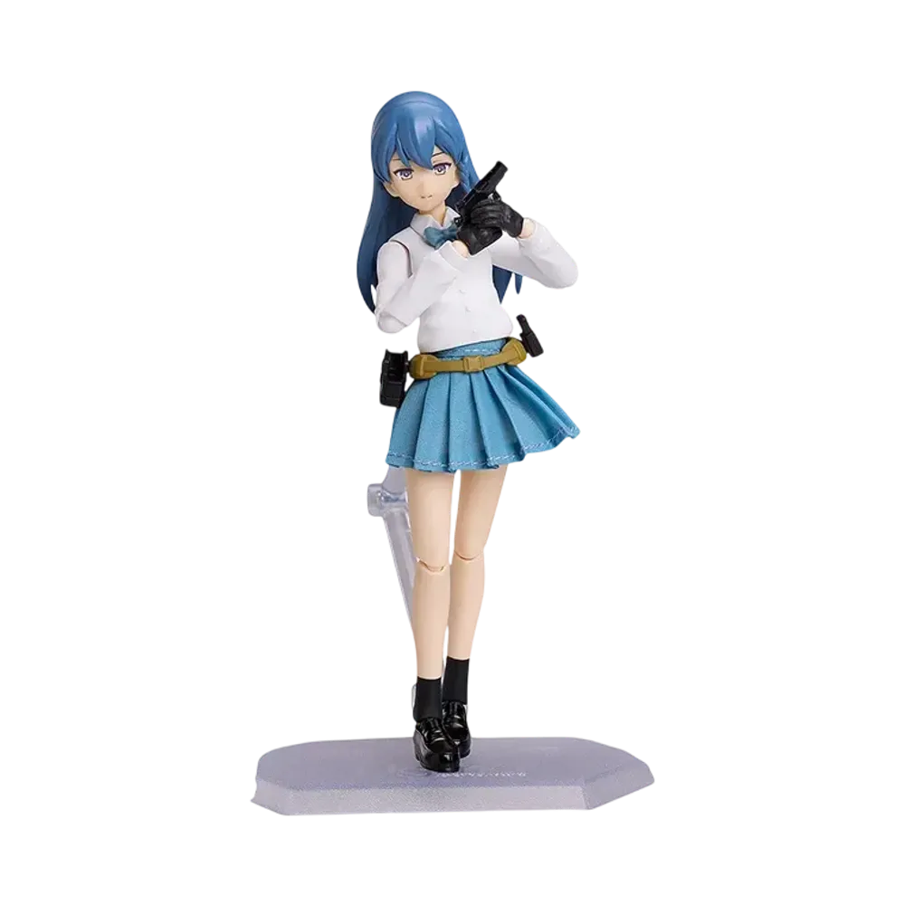 Max Factory "figma" -Little Armory- Armed JK: Variant F