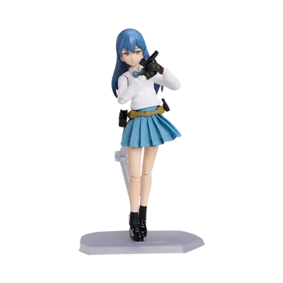 Max Factory "figma" -Little Armory- Armed JK: Variant F