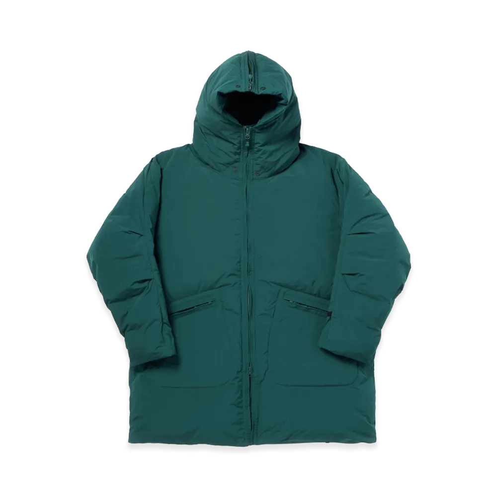 DAIWA PIER39 Women's Tech 2Way Cadet Down Parka "Viridian"