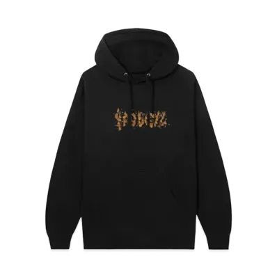 ANTI SOCIAL SOCIAL CLUB x Sadboyz Monarch Hoodie "Black"