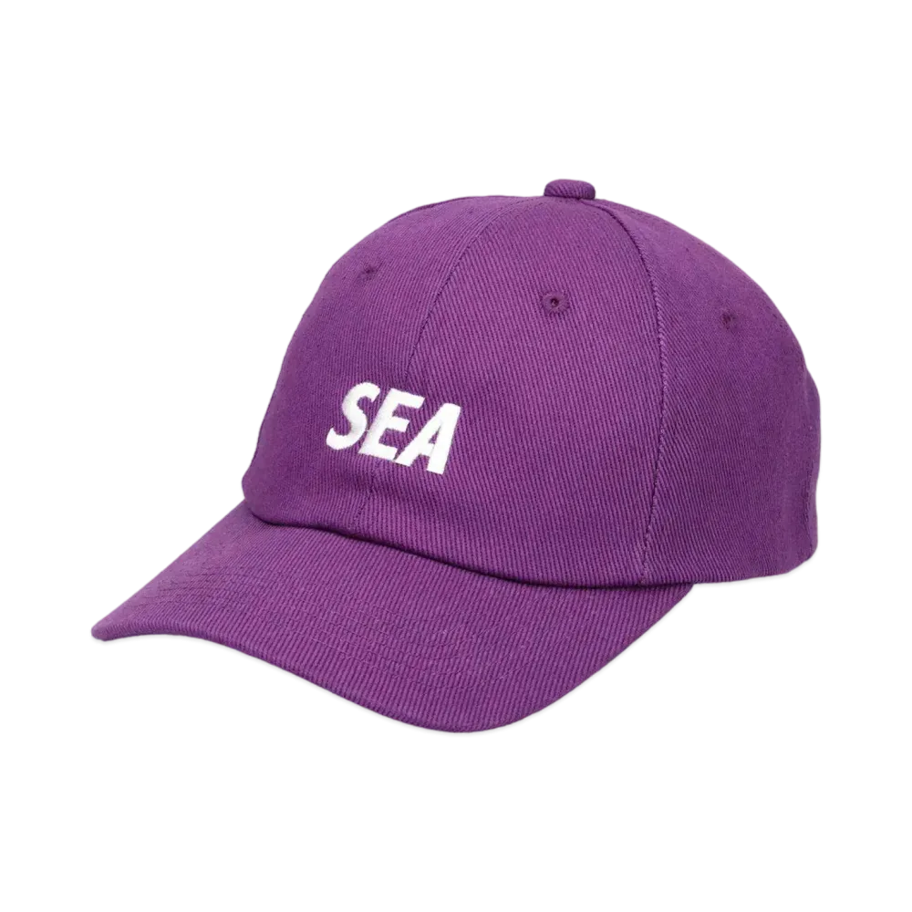 WIND AND SEA Sea Cap "Purple"