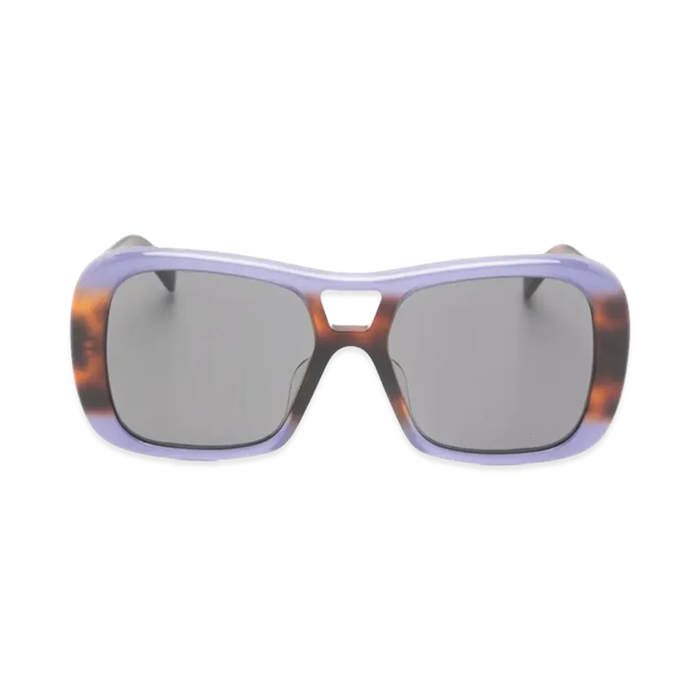 CELINE Women's Capsule Sunglasses "Purple"