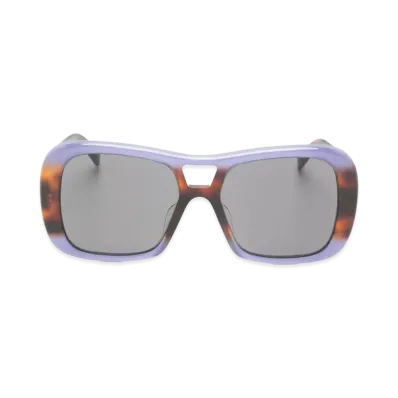 CELINE Women's Capsule Sunglasses "Purple"