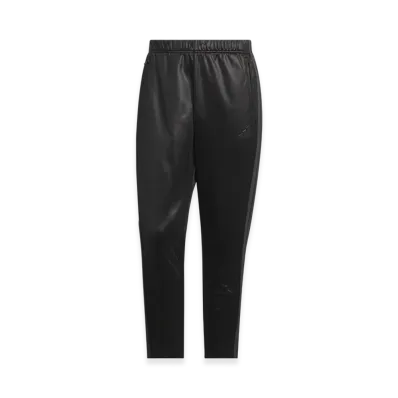 adidas Stadium Gold Climawarm Full Length Open Hem Pants "Black/Black"