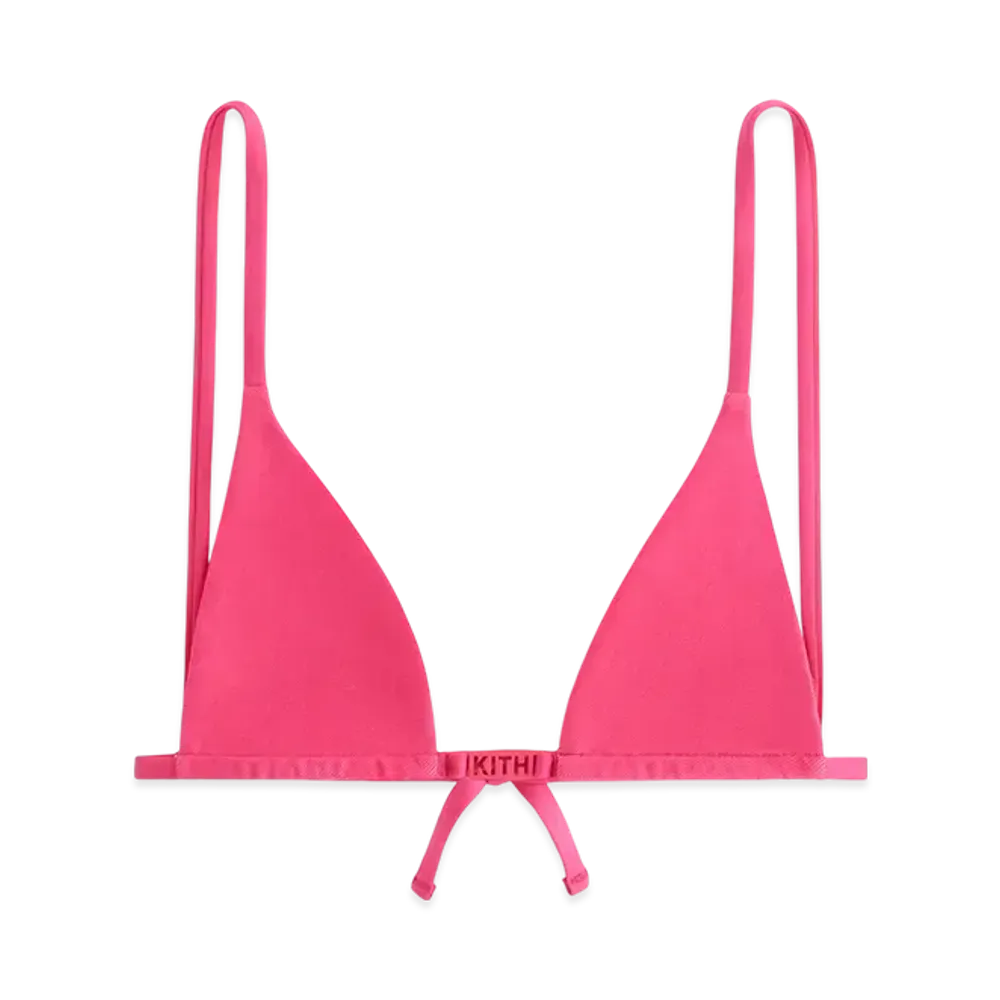 Kith Women Micro Lucia Top "Blossom"