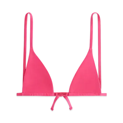 Kith Women Micro Lucia Top "Blossom"
