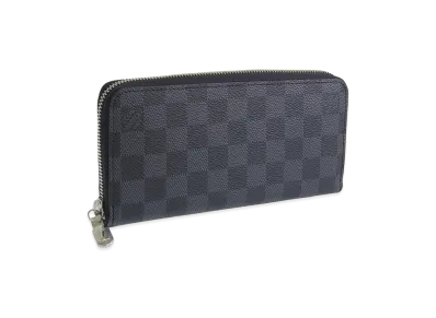 Louis Vuitton Zippy Wallet Horizontal "Damier Graphite"