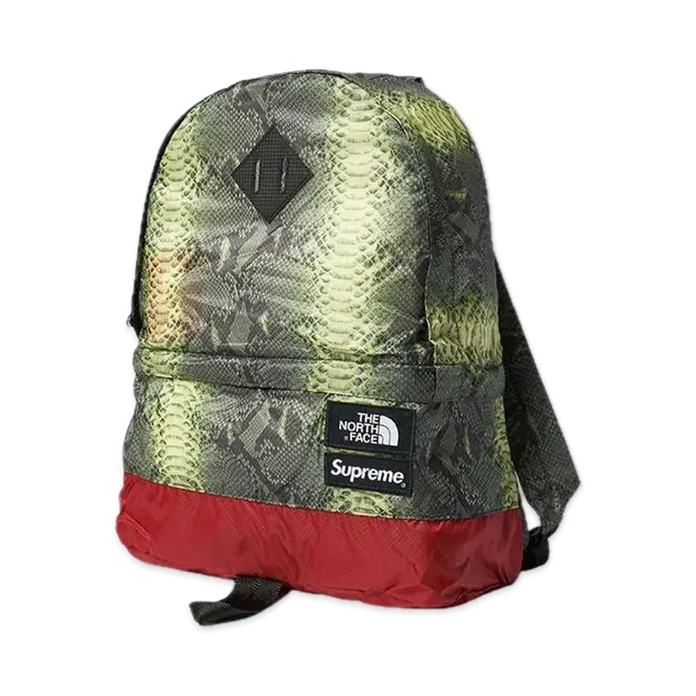 Supreme x The North Face Lightweight Day Pack "Yellow"