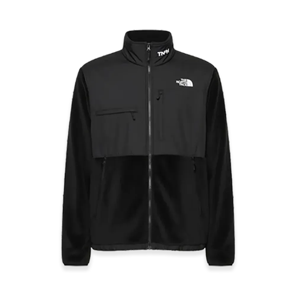 The North Face x HYKE Fleece Trail Jacket (Men's) "Black"