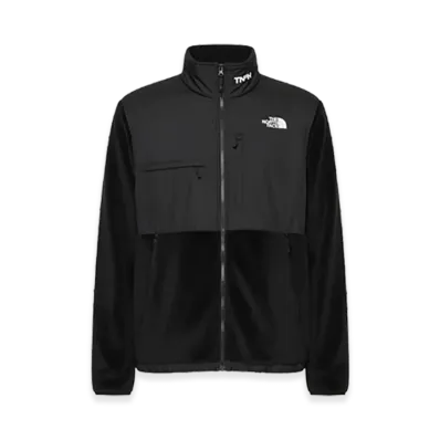 The North Face x HYKE Fleece Trail Jacket (Men's) "Black"