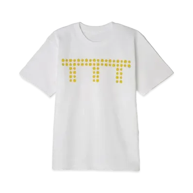 TTT MSW x OSPP Tee "White"