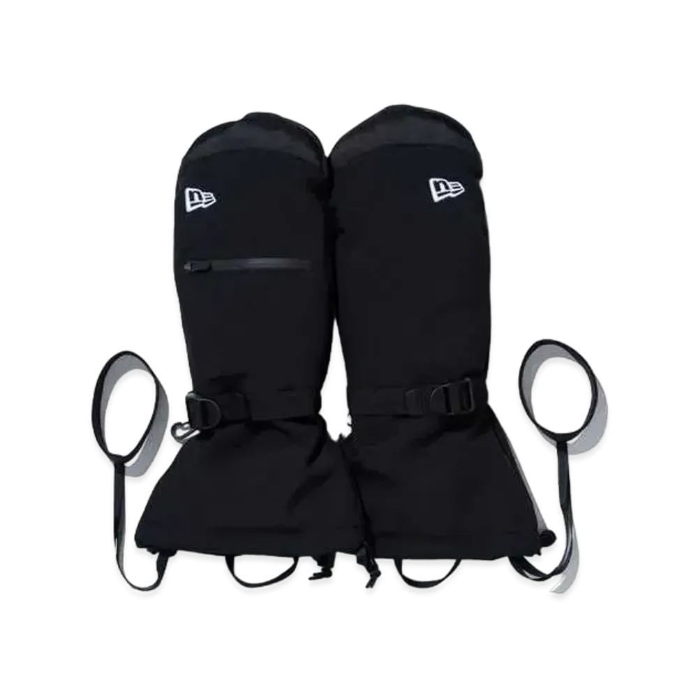 NEW ERA Snowboarding Over Mitten Gloves "Black"
