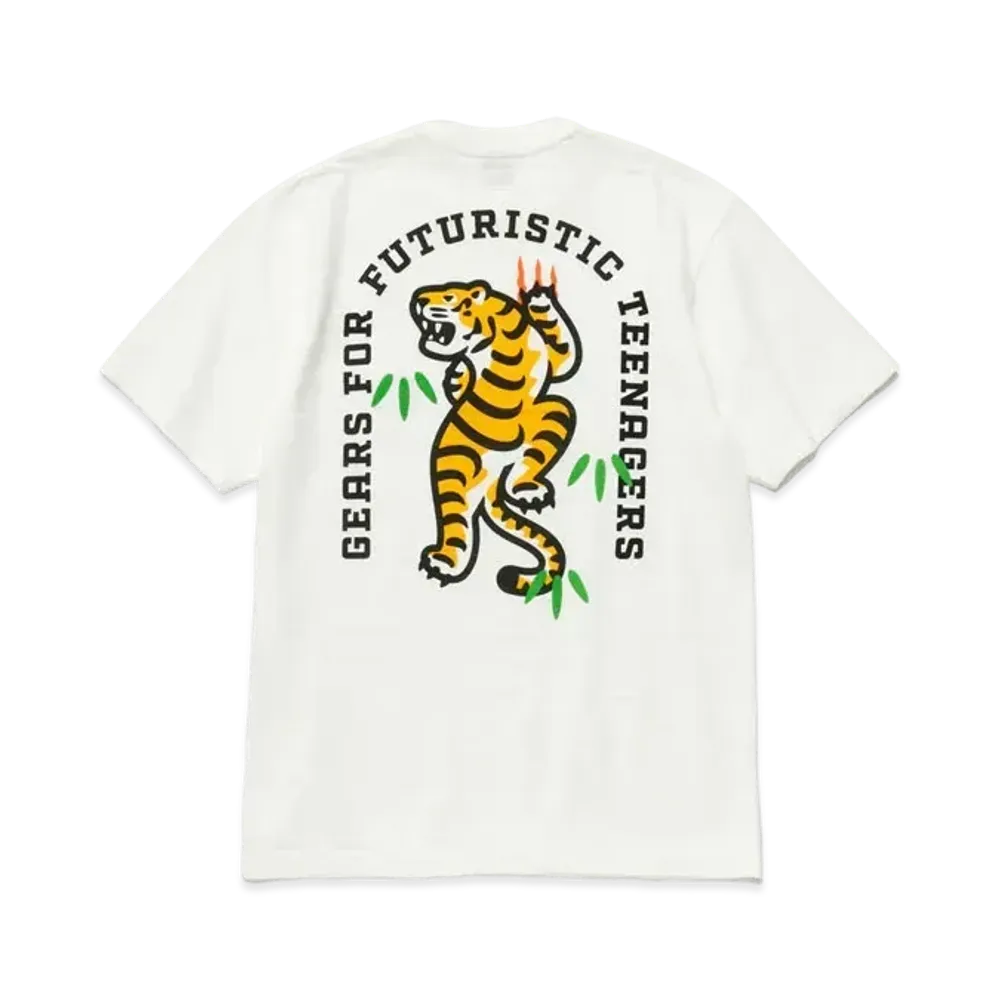 HUMAN MADE Pocket T-Shirt #2 "White"