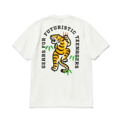 HUMAN MADE Pocket T-Shirt #2 "White"