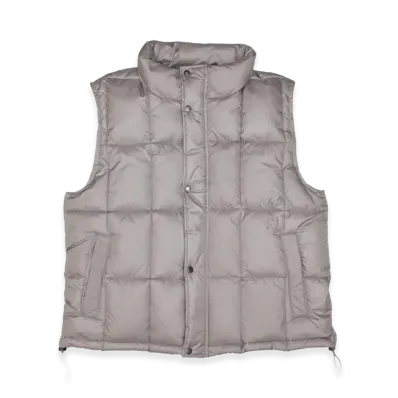 BLESS U Padded Tech Vest "Light Gray"
