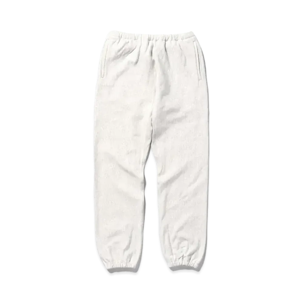 THE REAL McCOY'S Heavyweight Sweatpants "Silver Grey"
