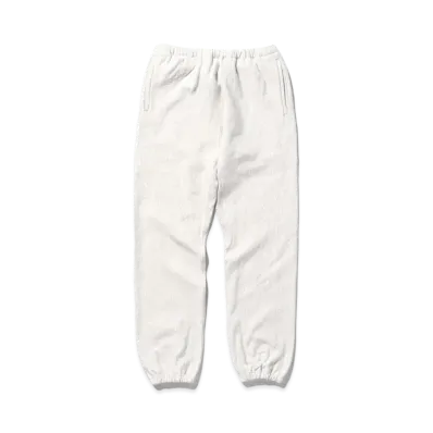 THE REAL McCOY'S Heavyweight Sweatpants "Silver Grey"