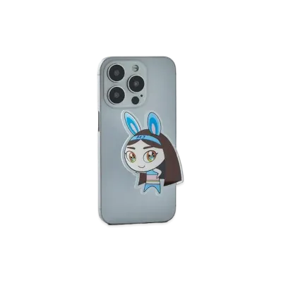 NewJeans x Takashi Murakami Supernatural Acrylic Phone Grip "Minji"