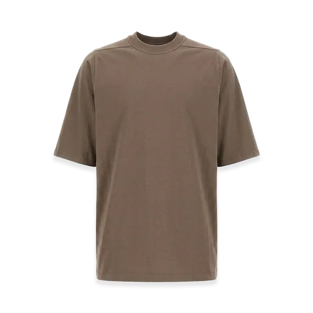 Rick Owens Jumbo T-Shirt "Beige"